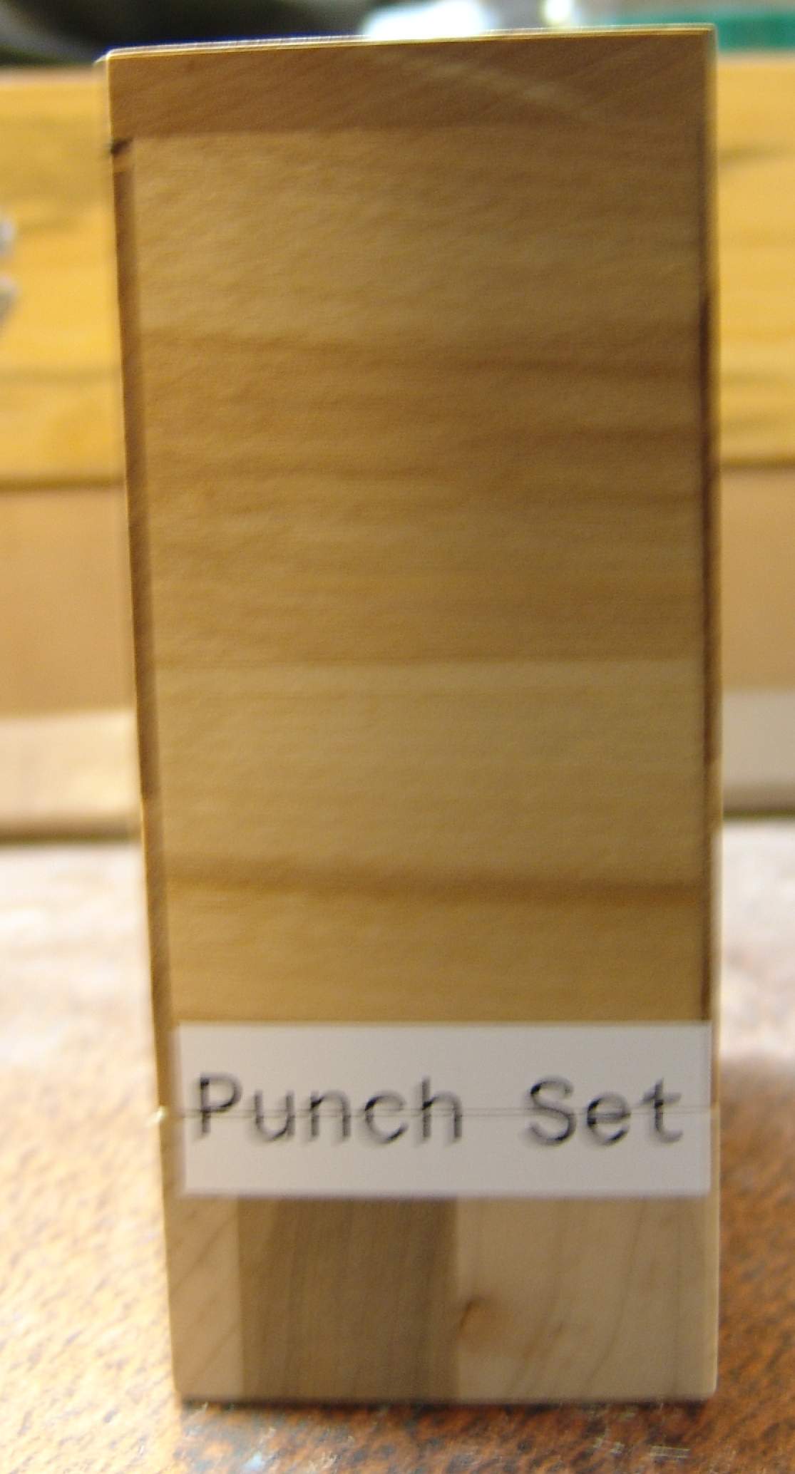 Punch Set5
